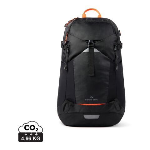 Nordic Drift Trail RCS backpack 24L black-orange | No Branding | not available | not available