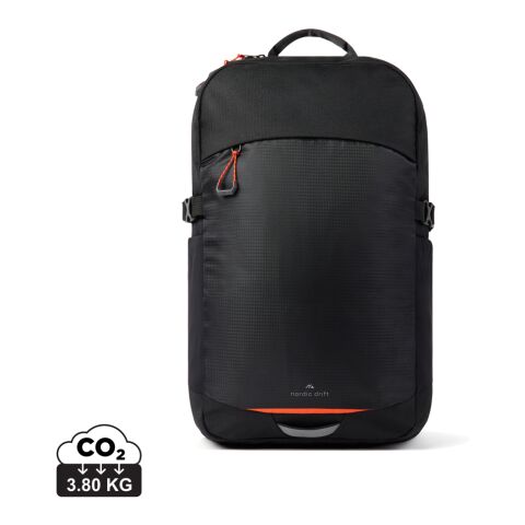 Nordic Drift Trail RCS daypack 16L black-orange | No Branding | not available | not available | not available
