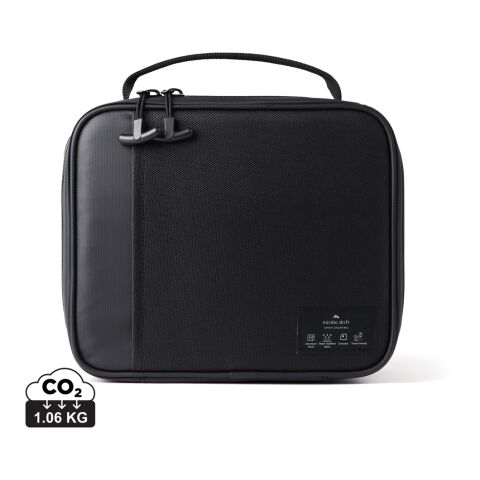 Nordic Drift Storm RCS water-repellent lunch cooler bag black | No Branding | not available | not available