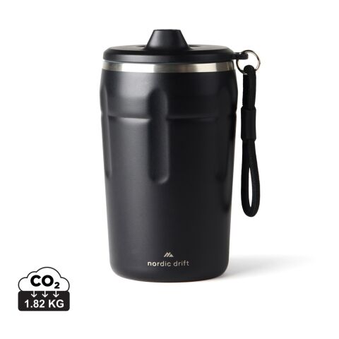 Nordic Drift Trail RCS Lockable And Leakproof Coffee Mug 350 black | No Branding | not available | not available