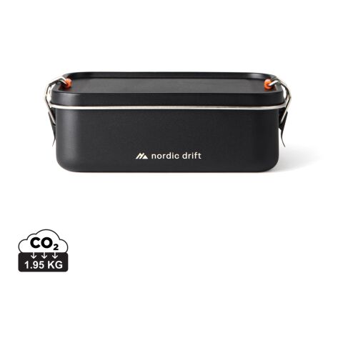 Nordic Drift Trail RCS Adventure Lunchbox 1200ML black | No Branding | not available | not available