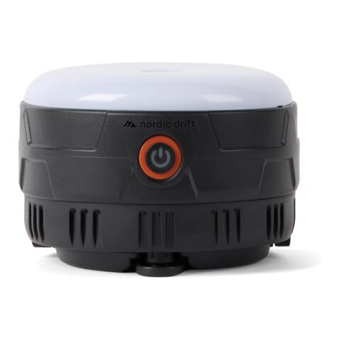Nordic Drift Everest RCS Portable camping lantern with crank black