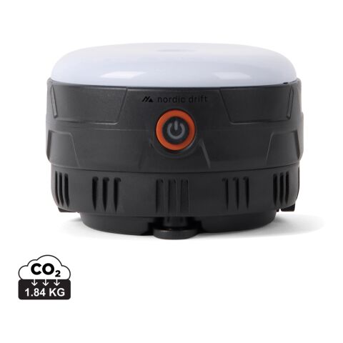 Nordic Drift Everest RCS Portable camping lantern with crank