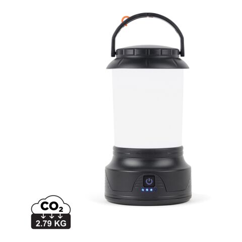 Nordic Drift Everest RCS Bright camping lantern with crank black