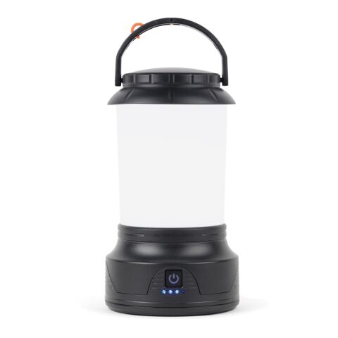 Nordic Drift Everest RCS Bright camping lantern with crank black