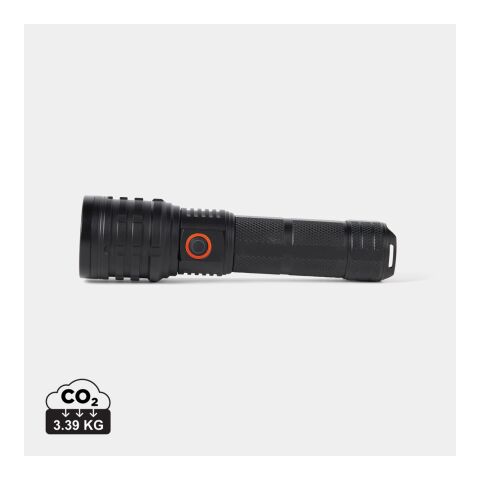 Nordic Drift Everest RCS high performance dual battery torch black