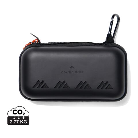 Nordic Drift GRS Aero active towel black | No Branding | not available | not available