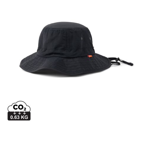 Nordic Drift RCS Horizon UPF 50+ bucket hat black | No Branding | not available | not available | not available