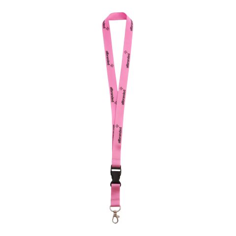 Nylon lanyards