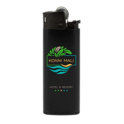 BIC J25 All Black Lighter