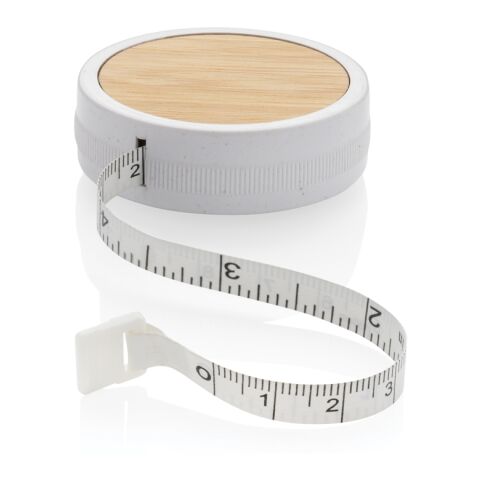 RCS recycled plastic &amp; bamboo tailor tape