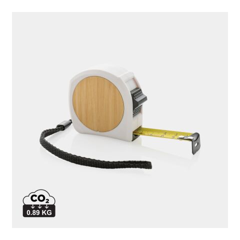 RCS recycled plastic FSC® bamboo tape 5M/19mm