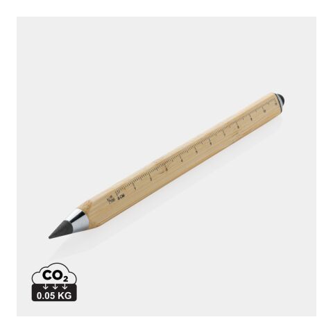 Eon bamboo infinity multitasking pen Black | No Branding | not available | not available