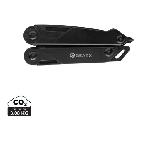 Gear X plier multitool black | No Branding | not available | not available