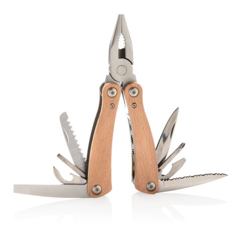 Wood multitool brown | No Branding | not available | not available