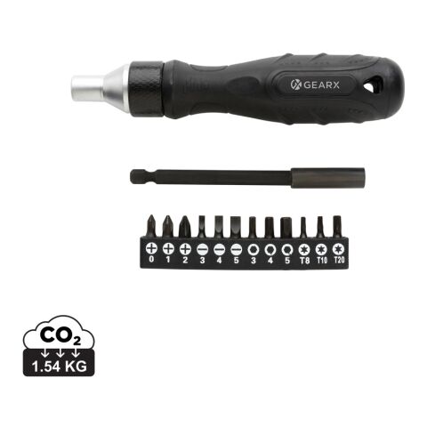 Gear X ratchet screwdriver