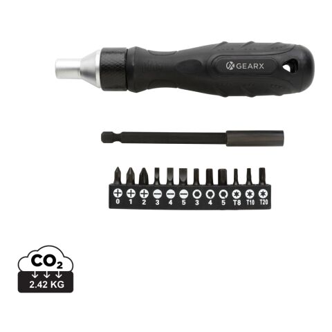 Gear X ratchet screwdriver