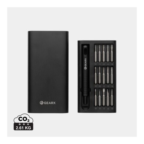 Gear X 31 in 1 precision screwdriver set 