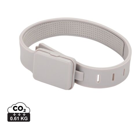 Lumi Sprint RCS rplastic LED re-chargeable running light grey | No Branding | not available | not available