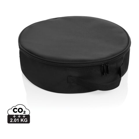Volty Aware™ RPET EV-cable storage bag black | No Branding | not available | not available