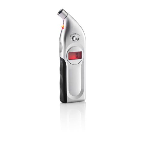 Digital tyre gauge