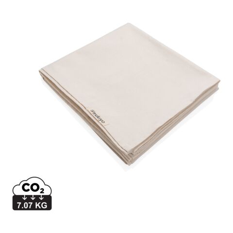 Ukiyo Aware™ 180gr rcotton table cloth 250x140cm white | No Branding | not available | not available | not available