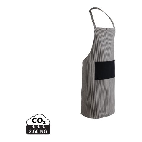 Ukiyo Aware 280gr rcotton deluxe apron black | No Branding | not available | not available | not available