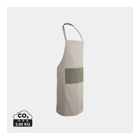 Ukiyo Aware 280gr rcotton deluxe apron green | No Branding | not available | not available | not available