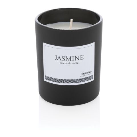 Ukiyo small scented candle in glass