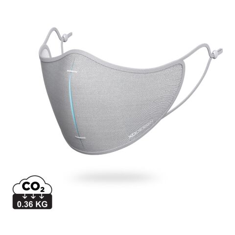 XD DESIGN Protective Mask Set grey-blue | M | No Branding | not available | not available