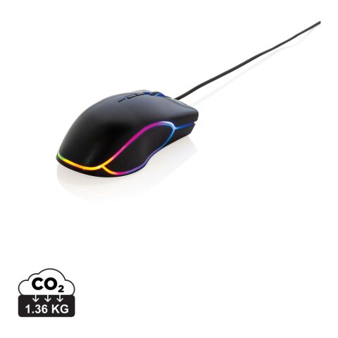 RGB gaming mouse
