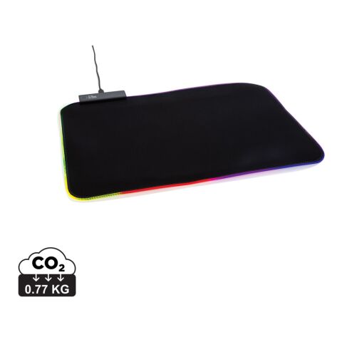 RGB gaming mousepad black | No Branding | not available | not available