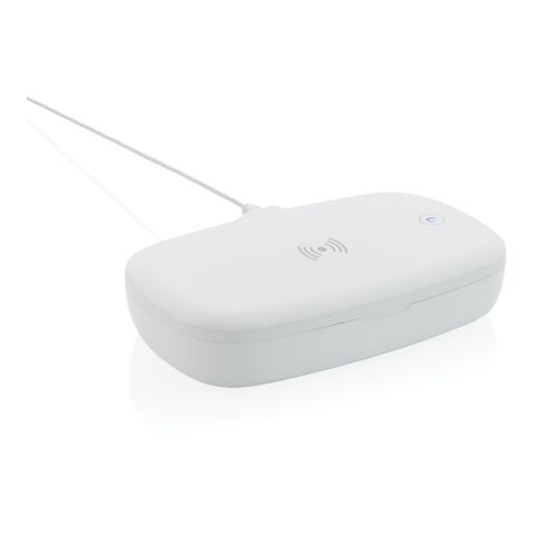 UV-C steriliser box with 5W wireless charger