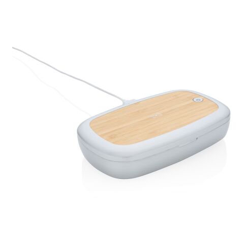 Rena UV-C steriliser box with 5W wireless charger
