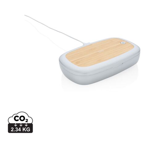 Rena UV-C steriliser box with 5W wireless charger