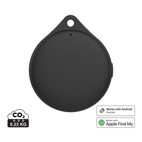 Findpop Dual RCS recycled plastic item finder IPX5