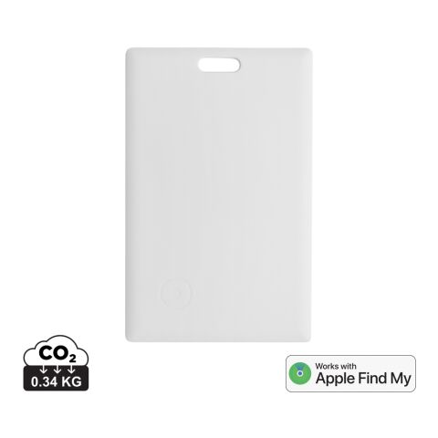 Findcard RCS recycled plastic item finder card