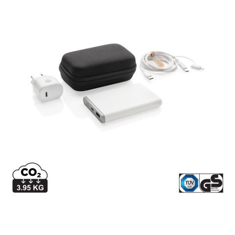 Surge RCS recyled PET 20W type C 3 pcs charging set