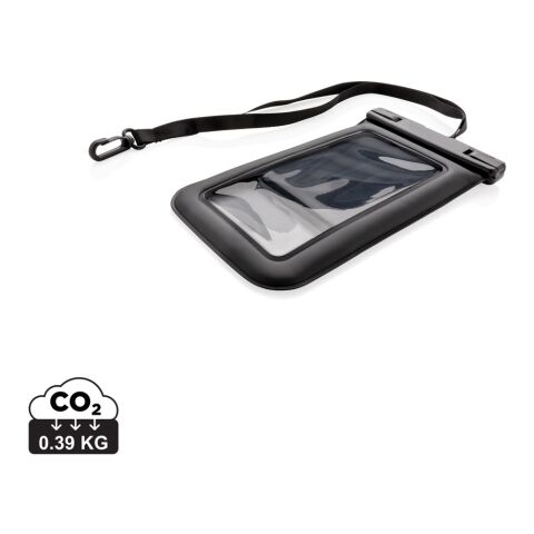 IPX8 Waterproof Floating Phone Pouch black | No Branding | not available | not available