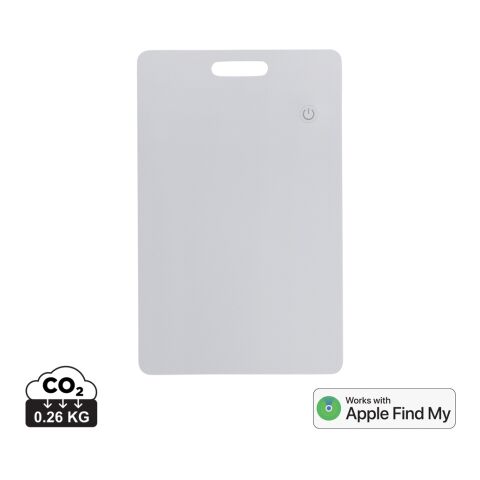 Findit RCS rplastic ultra-thin finder card rechargeable