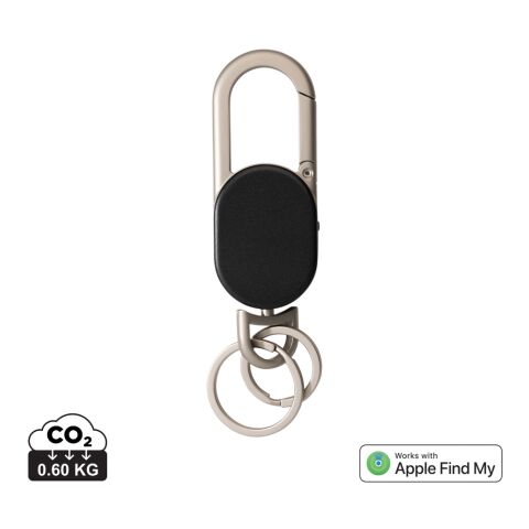 Keyfinder keychain with worldwide locating and USB C