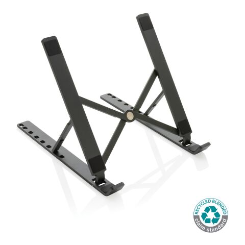 Terra RCS recycled aluminum universal laptop/tablet stand