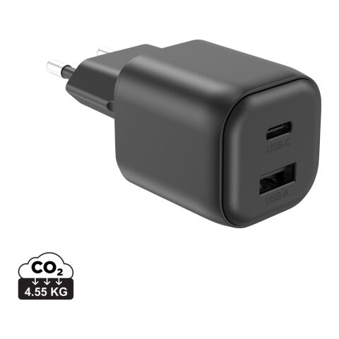 Urban Vitamin Livermore RCS recycled 100W GAN charger black
