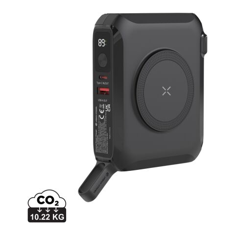 Urban Vitamin Oxnard 5 in 1 65W universal charger black | No Branding | not available | not available