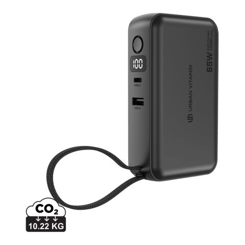 Urban Vitamin Eureka hybrid GANcharger 10000mah powerbank65W