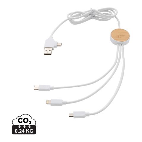 RCS recycled plastic Ontario 6-in-1 cable