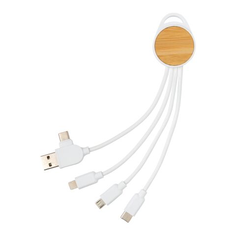 RCS recycled plastic Ontario 6-in-1 round cable