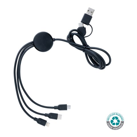 RCS recycled TPE and recycled plastic 6-in-1 cable