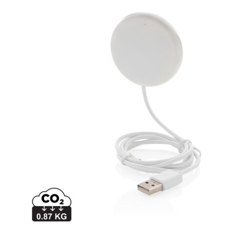 5W magnetic wireless charger White | No Branding | not available | not available