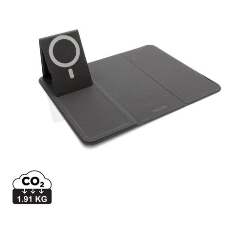 Artic Magnetic 10W wireless charging phonestand black | No Branding | not available | not available